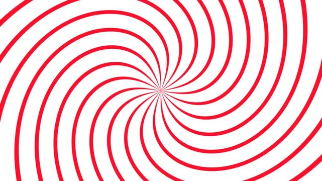 sweet candy abstract backgrounds. Pink white cream candy vector swirl. Candy color 3d sunburst for summer video 4k animation