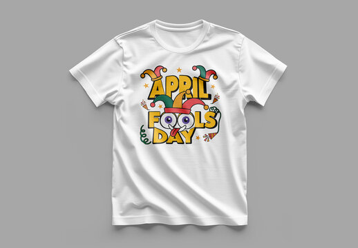 Funny April Fools Day T Shirt