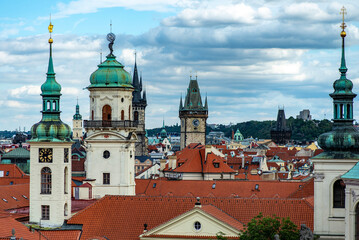 Prague, Czech Republic  © Tomasz Warszewski