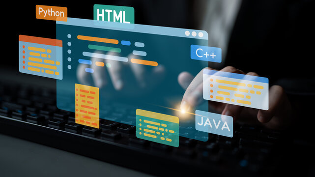 Software development combines coding tools, mobile app creation, and programming languages to deliver innovative digital product solutions. Latch