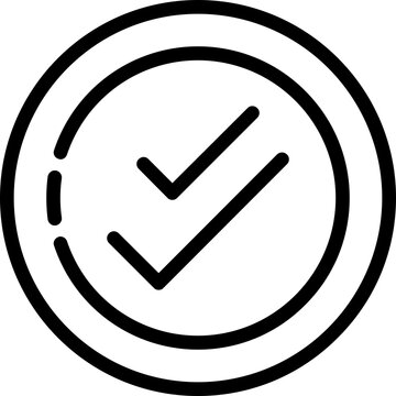 Check double Icon