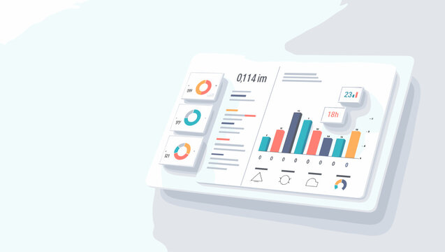 A serene, clean white backdrop offers versatile usability for graphic design, product presentation, or web design. The image evokes simplicity and cla