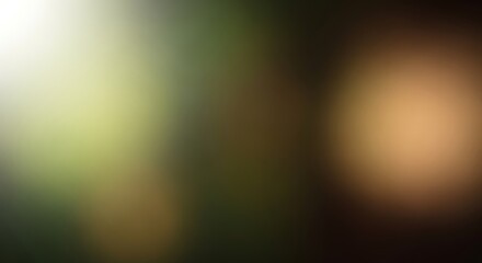 Fototapeta premium Blurry light bokeh abstract background texture.