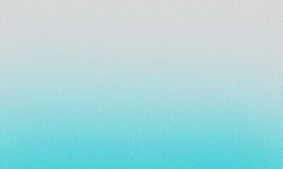 Naklejka premium Blue and white texture grainy background, smooth gradient noise texture web banner, header, wallpaper, poster, landing page backdrop design 