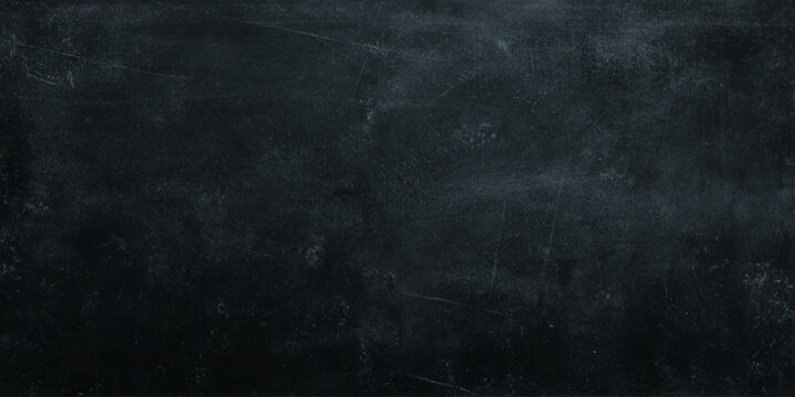 Dark textured background with wall scratches and scuffs for design and layout
