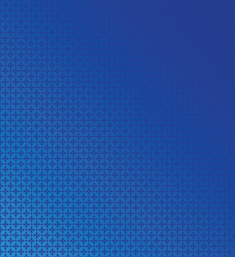 Blue textured background texture in stylish vector illustration with smooth gradients.