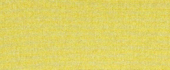 Fototapeta premium yellow fabric background