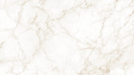 Obraz premium Marble texture with beige veins on white background for design and decoration purposes