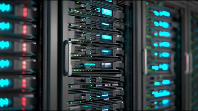 cloud computing technology innovative cyber security network, using interconnected nodes to represent business partnerships on the Smart digital Innovation city with connection network