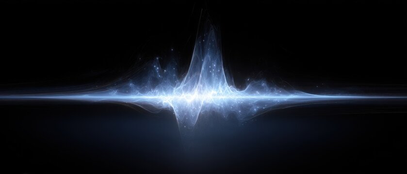 Abstract Visualization of Engine Exclusion with Light Waves