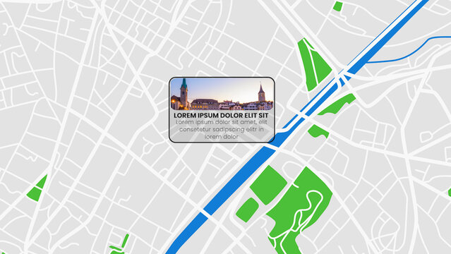 Map Search & Location Pin Drop 07