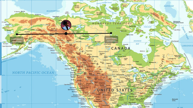 Map Search Location Pin Drop 06