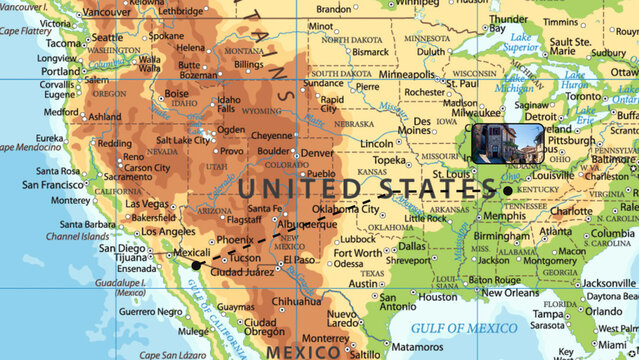 Map Search Location Pin Drop 10