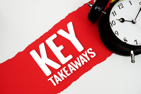 Key Takeaways