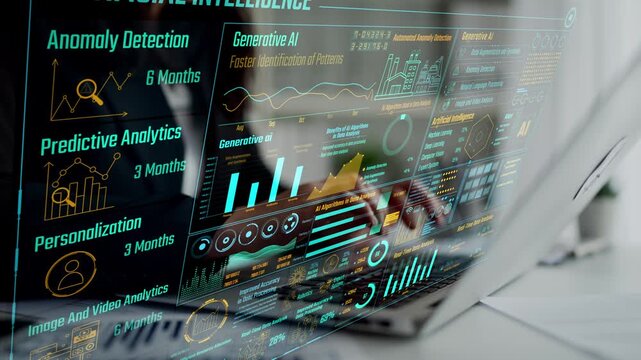 AI Assistant Brain Processor with LLM Technology, Big Data, Machine Learning, Generative AI for Business Support, Future Agentic AI Technology and Artificial Intelligence Prompt Engineering. Thunk