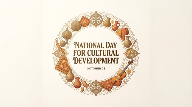 National Day Cultural Development Celebration Event.