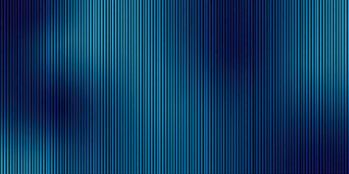 Minimal abstract gradient colorful stripe diagonal line ripple wave distortion, fractal light flow deep color gradient surface. Vector vertical banners trendy abstract creative design templates social