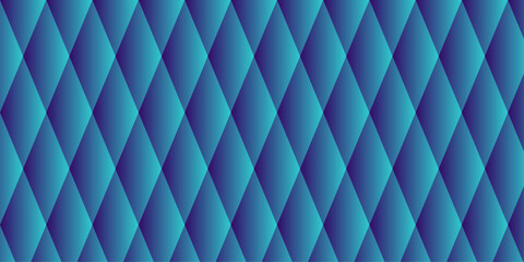 Naklejka premium Abstract geometric background diamond pattern. Vintage tile ornament retro mosaic triangle decoration.