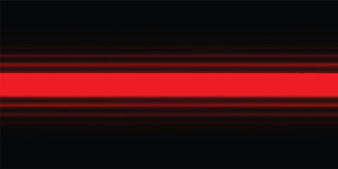 Fototapeta premium A glowing red abstract background loop features dark textures and bright energy waves with flowing lines for a motion wallpaper design