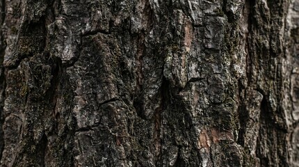 Fototapeta premium High Resolution Macro Natural Brown Tree Bark Texture Background 