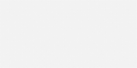 White fabric texture, cross stitch embroidery canvas. Seamless pattern, aida cloth with white crosses for coloring, blank background, sample template for handicrafts. Fabric bg, vector illustration © chizhovao