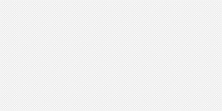 White fabric texture, cross stitch embroidery canvas. Seamless pattern, aida cloth with white crosses for coloring, blank background, sample template for handicrafts. Fabric bg, vector illustration