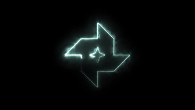 Origin pc system logo reveal neon glow effect gaming pc build showcase high performance computing