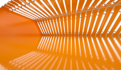 Obraz premium 3D rendering exhibition product backgrounds