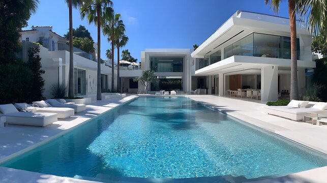 Exclusive Villa with Infinity Pool and Panoramic Sea View