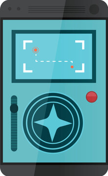 DAP colorful illustration