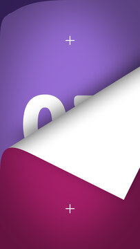 Multiscreen Transition Vertical X4 56 &ndash; Four Screen Vertical Transitions, Modern Multi Panel Animation for Reels, Stories and Mobile Video Content