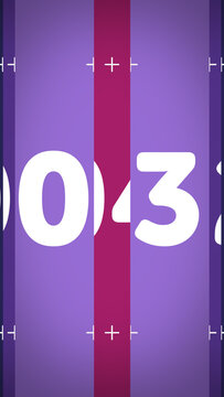 Multiscreen Transition Vertical X4 62 &ndash; Four Screen Vertical Transitions, Modern Multi Panel Animation for Reels, Stories and Mobile Video Content