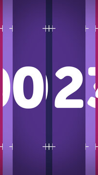 Multiscreen Transition Vertical X4 63 &ndash; Four Screen Vertical Transitions, Modern Multi Panel Animation for Reels, Stories and Mobile Video Content