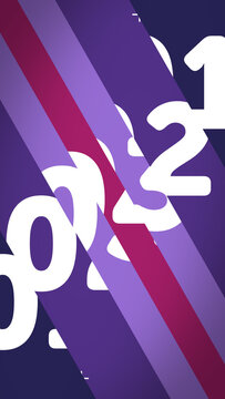 Multiscreen Transition Vertical X4 64 &ndash; Four Screen Vertical Transitions, Modern Multi Panel Animation for Reels, Stories and Mobile Video Content