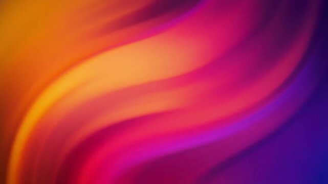 Slow Motion High Tech Science Study of Radiant Chromatic Fluid Dynamics