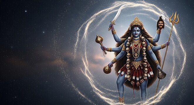 Shiva Hindu God of Destruction Mythology.