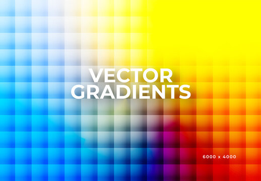 Abstract Vector Gradients
