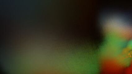 Fototapeta premium Vibrant Abstract Colorful Blurred Background with Gradient and Light Effects