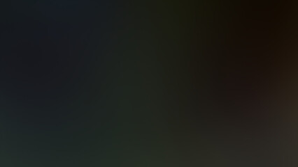 Obraz premium Abstract Dark Gradient Background with Smooth Blurred Colors and Subtle Bokeh Effect for Design Templates
