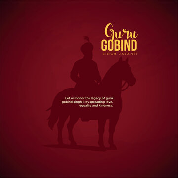 Guru GOBIND
SINGH JAYANTI : Let us honor the legacy of guru gobind singh ji by spreading love, equality and kindness.