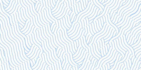 Fototapeta premium Modern simple blue line pattern vector illustration of geometric pattern, abstract pattern, seamless pattern