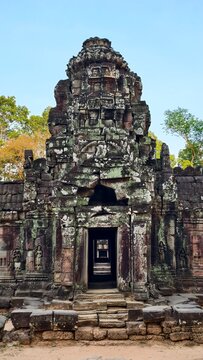 ruins of angkor wat