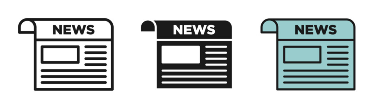 news paper icon