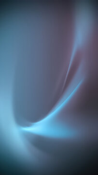 Dreamlike Colors Intertwine