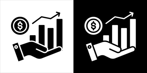 Stock Icon Sheet Black And White © neysArt