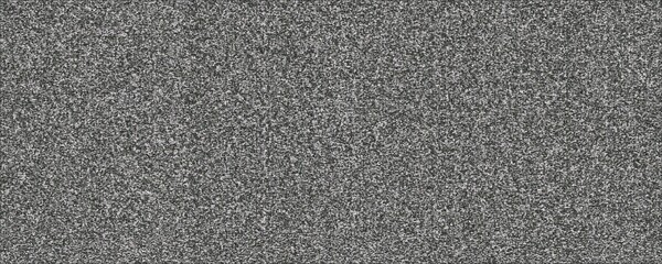 Fototapeta premium Fine Grain Monochromatic Static Noise and Gritty Sand Texture Background