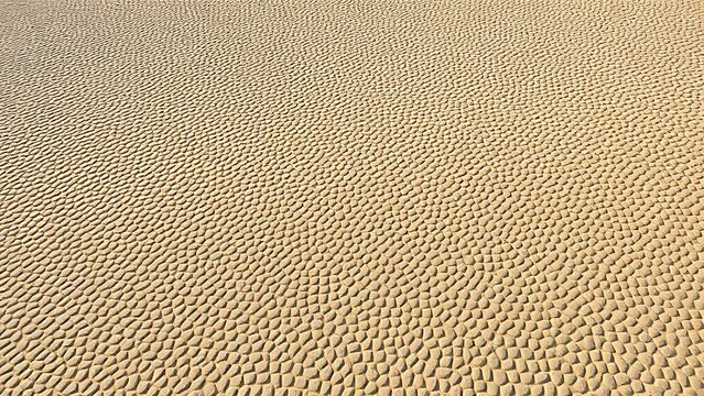 cuneiform. Textured surface with cuneiform-like indentations under warm directional light. event programs, museum guides, designed for cultural heritage projects and event programs.