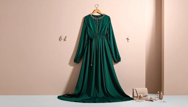 Chiffon Dress