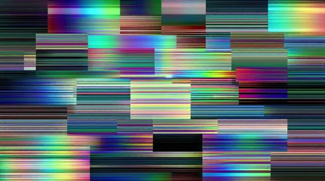 Abstract colorful rainbow lines background with vibrant stripes, light motion blur, futuristic vector design and bright abstract pattern artwork