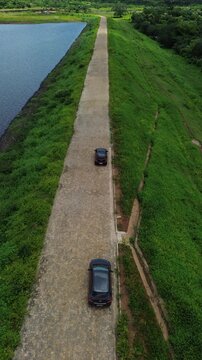 Video Barragem dos Corredores - Campo Maior - PI
